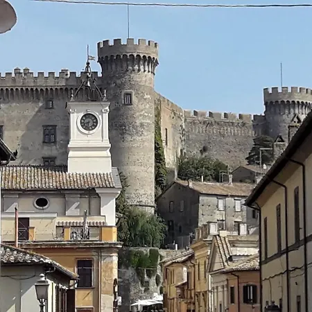 La Cerasa - Il Fuori * Bracciano