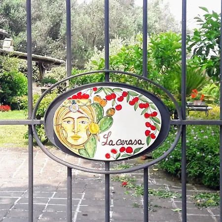 La Cerasa - Il Fuori Nyaraló Bracciano