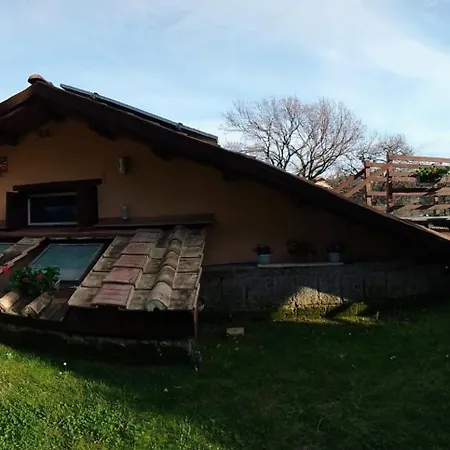Nyaraló La Cerasa - Il Fuori *