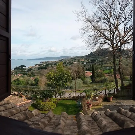 Nyaraló La Cerasa - Il Fuori Bracciano
