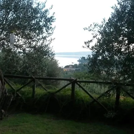Nyaraló La Cerasa - Il Fuori *