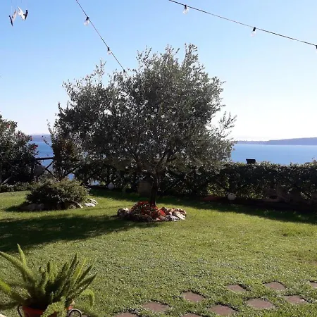 Nyaraló La Cerasa - Il Fuori Bracciano